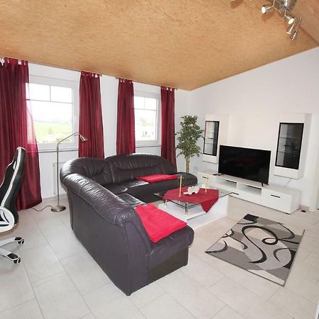 Ferienwohnung Beckendorf Losheim Exteriér fotografie