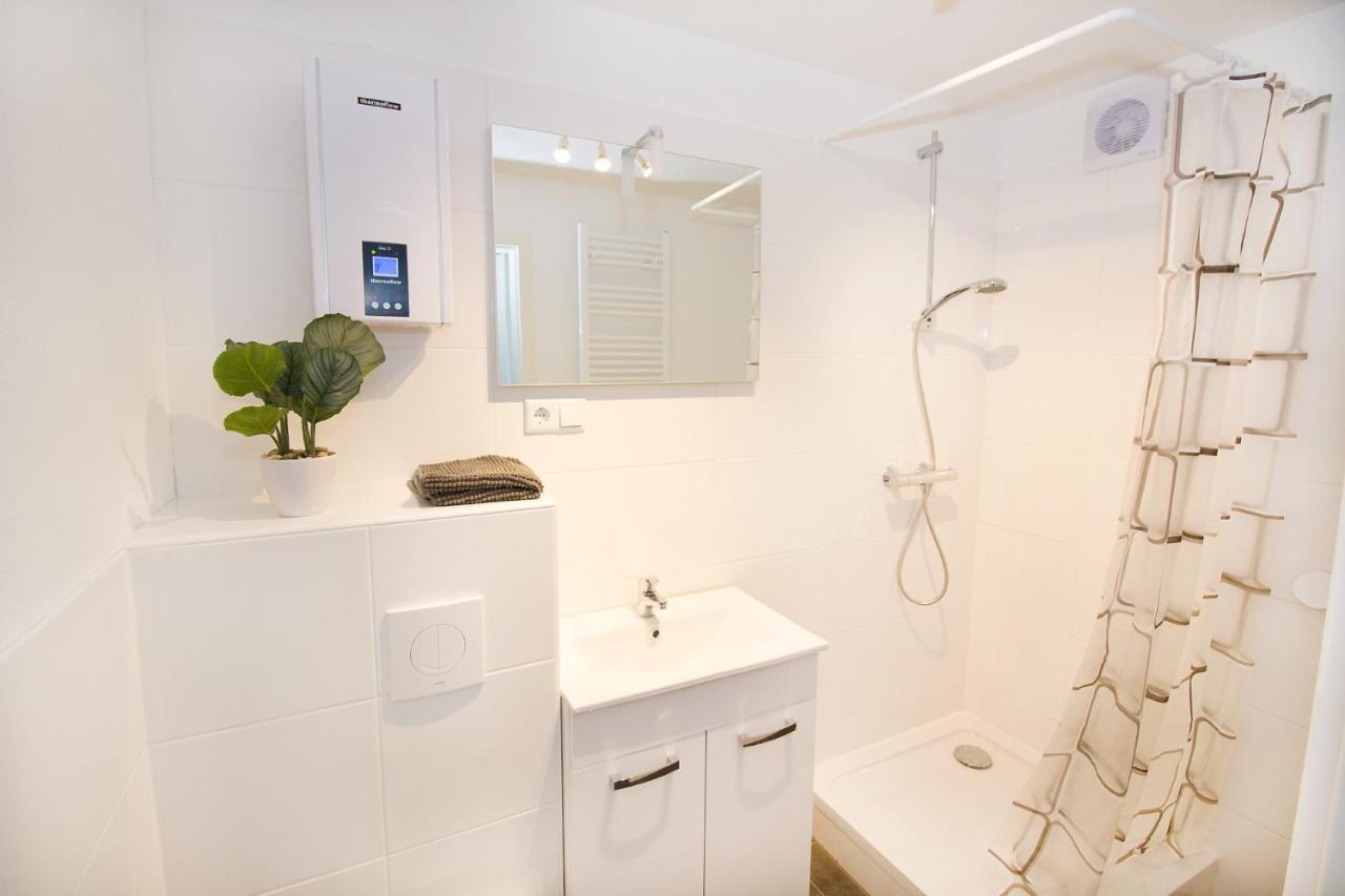 Ferienwohnung Beckendorf Losheim Exteriér fotografie