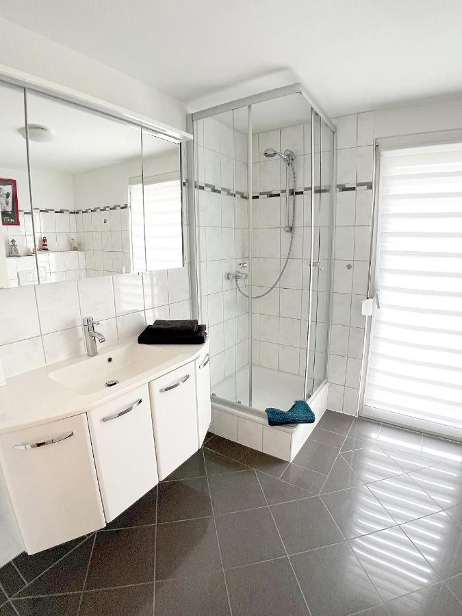 Ferienwohnung Beckendorf Losheim Exteriér fotografie