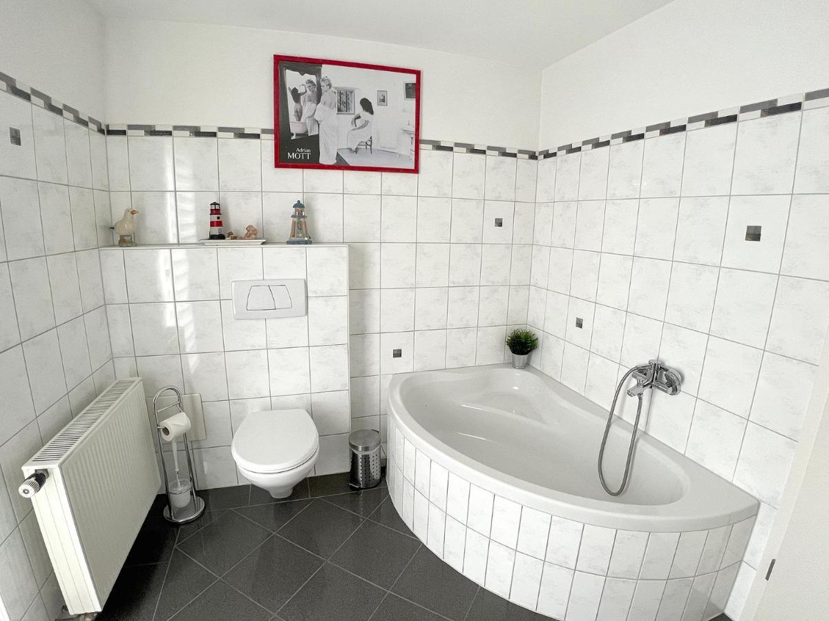 Ferienwohnung Beckendorf Losheim Exteriér fotografie
