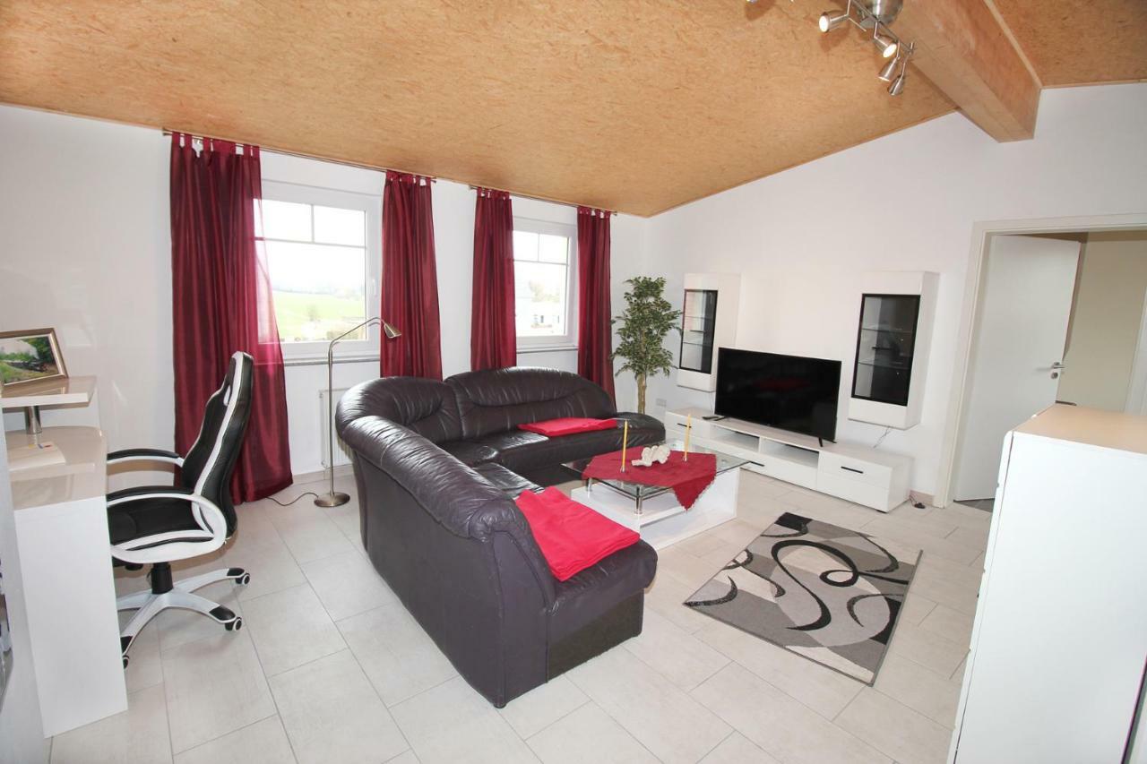 Ferienwohnung Beckendorf Losheim Exteriér fotografie