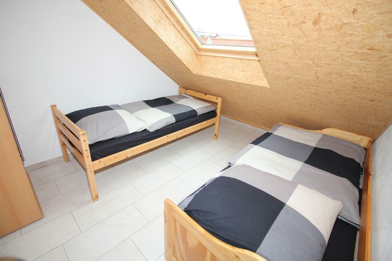 Ferienwohnung Beckendorf Losheim Exteriér fotografie