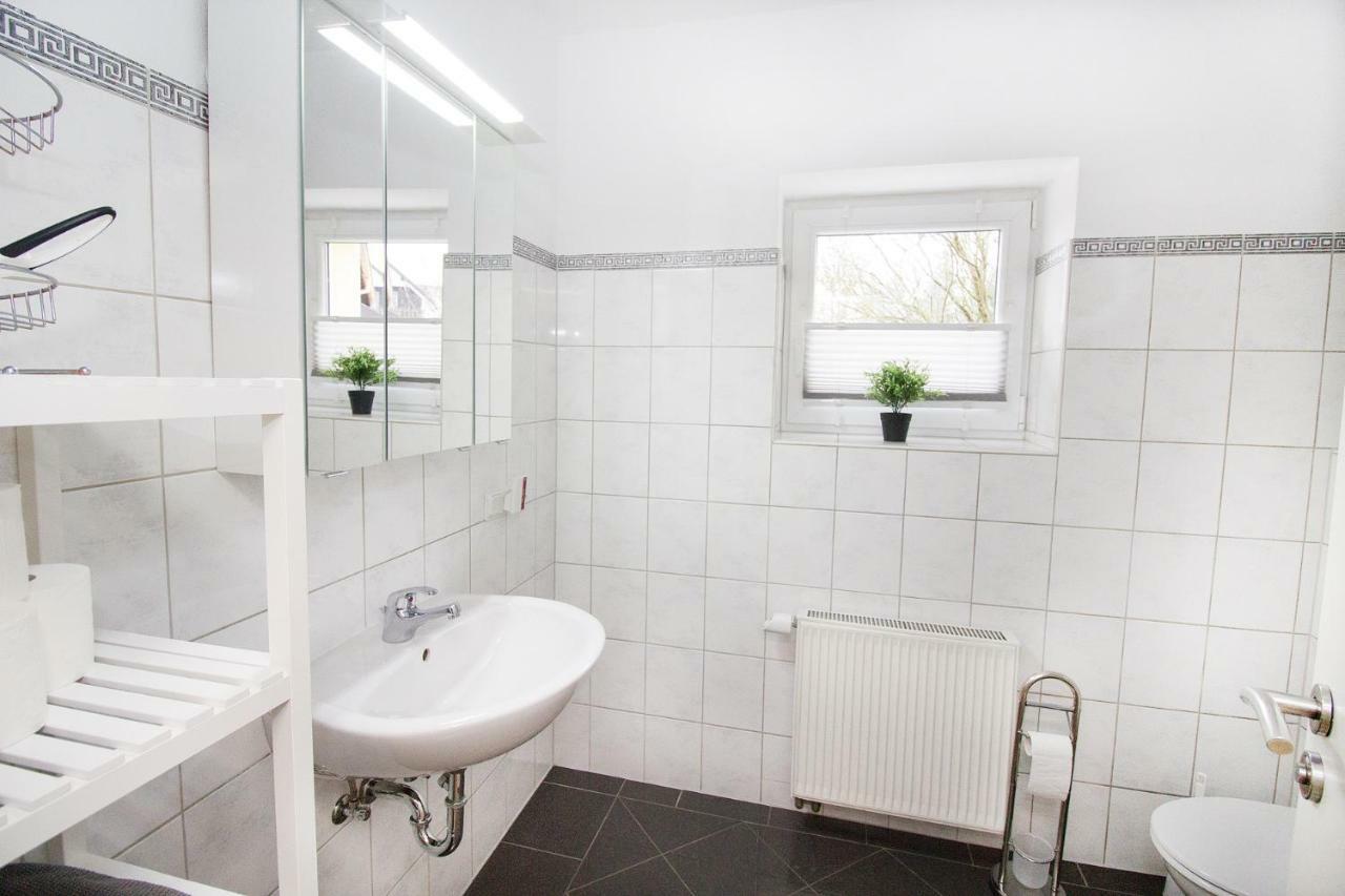 Ferienwohnung Beckendorf Losheim Exteriér fotografie