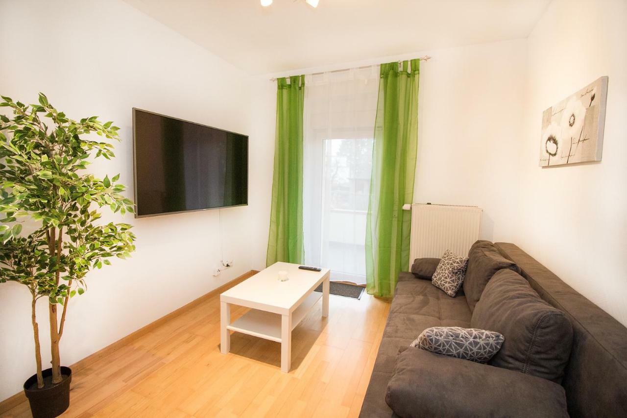 Ferienwohnung Beckendorf Losheim Exteriér fotografie