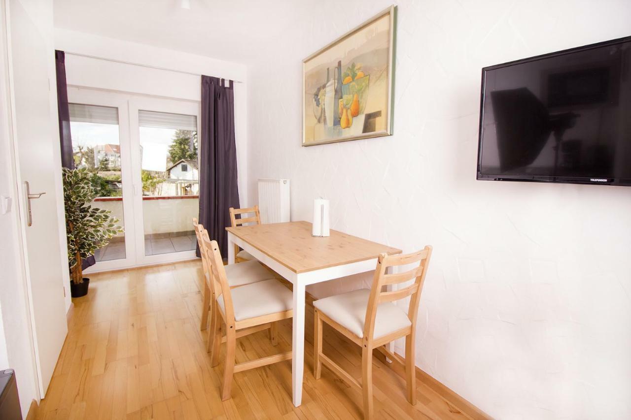 Ferienwohnung Beckendorf Losheim Exteriér fotografie