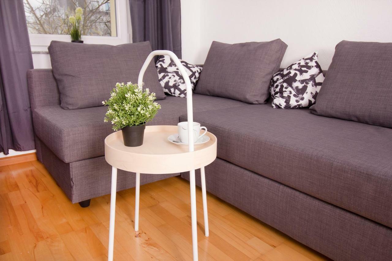 Ferienwohnung Beckendorf Losheim Exteriér fotografie