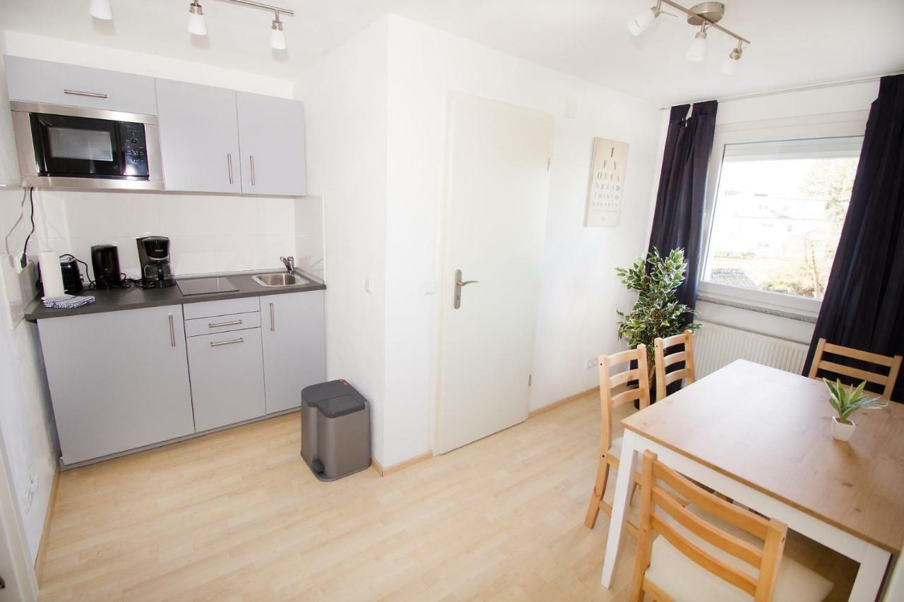Ferienwohnung Beckendorf Losheim Exteriér fotografie