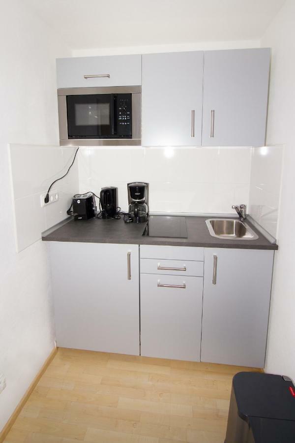 Ferienwohnung Beckendorf Losheim Exteriér fotografie