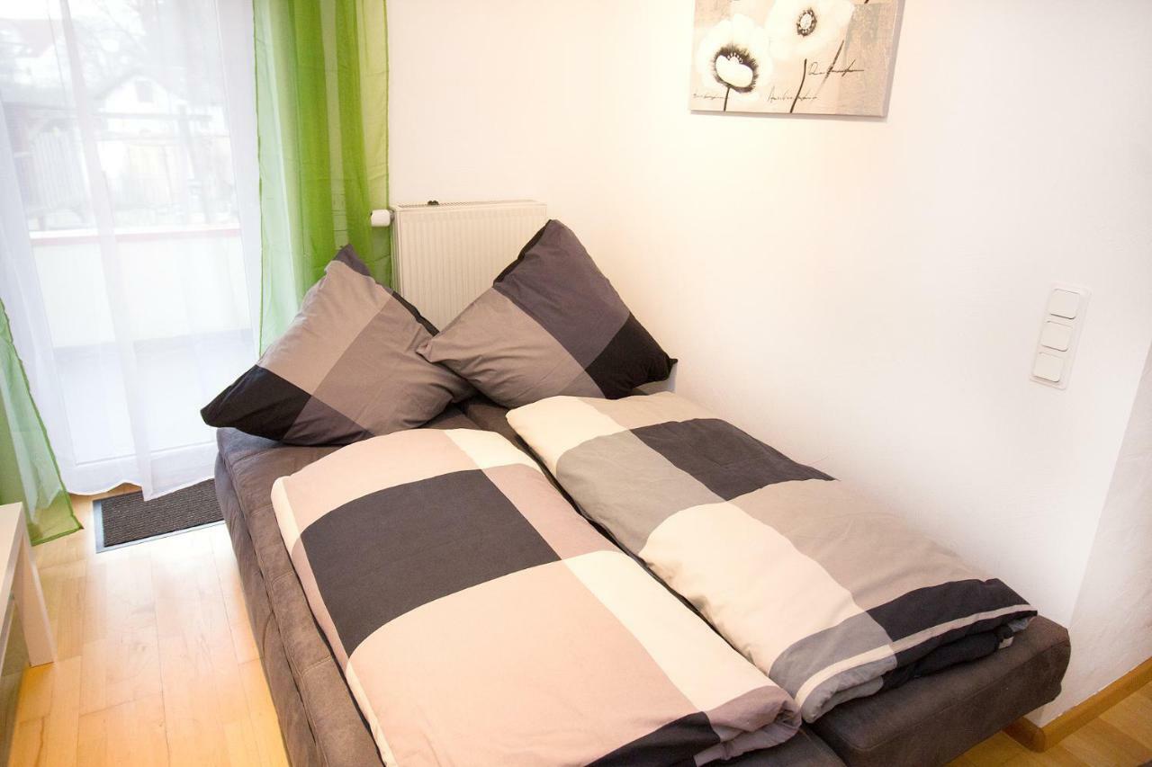 Ferienwohnung Beckendorf Losheim Exteriér fotografie